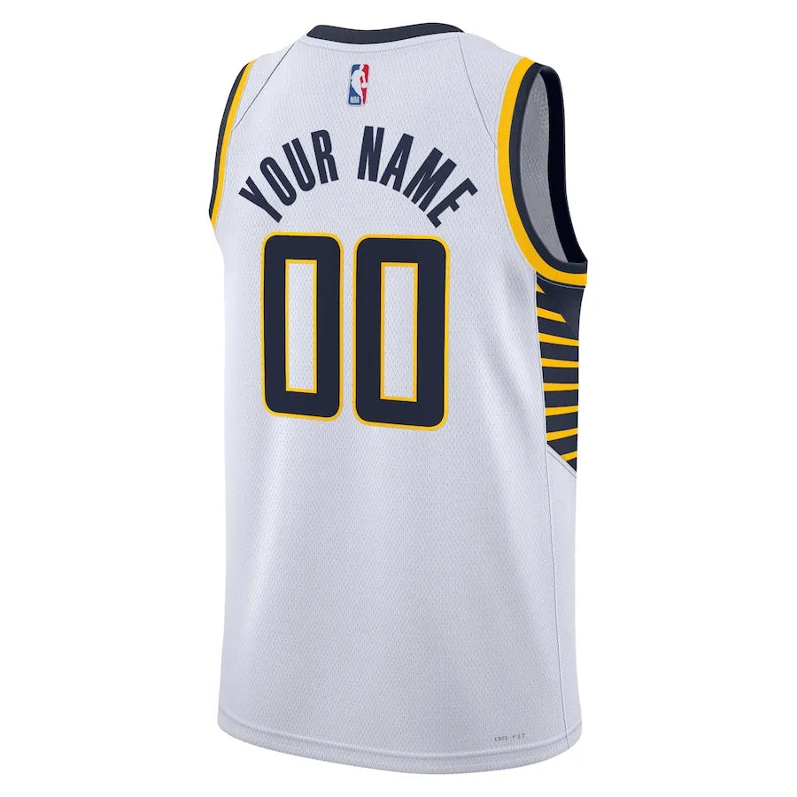 Maillot Association Edition - Indiana Pacers - Personnalisé