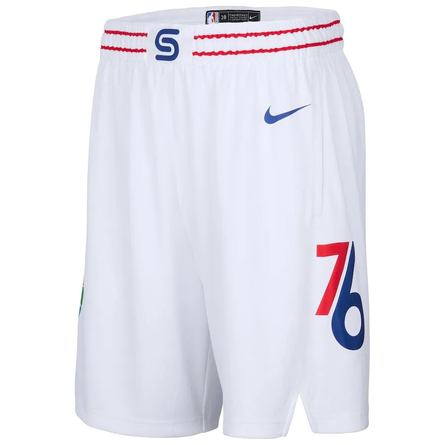 Short City Edition - Philadelphia 76ers 2024/2025