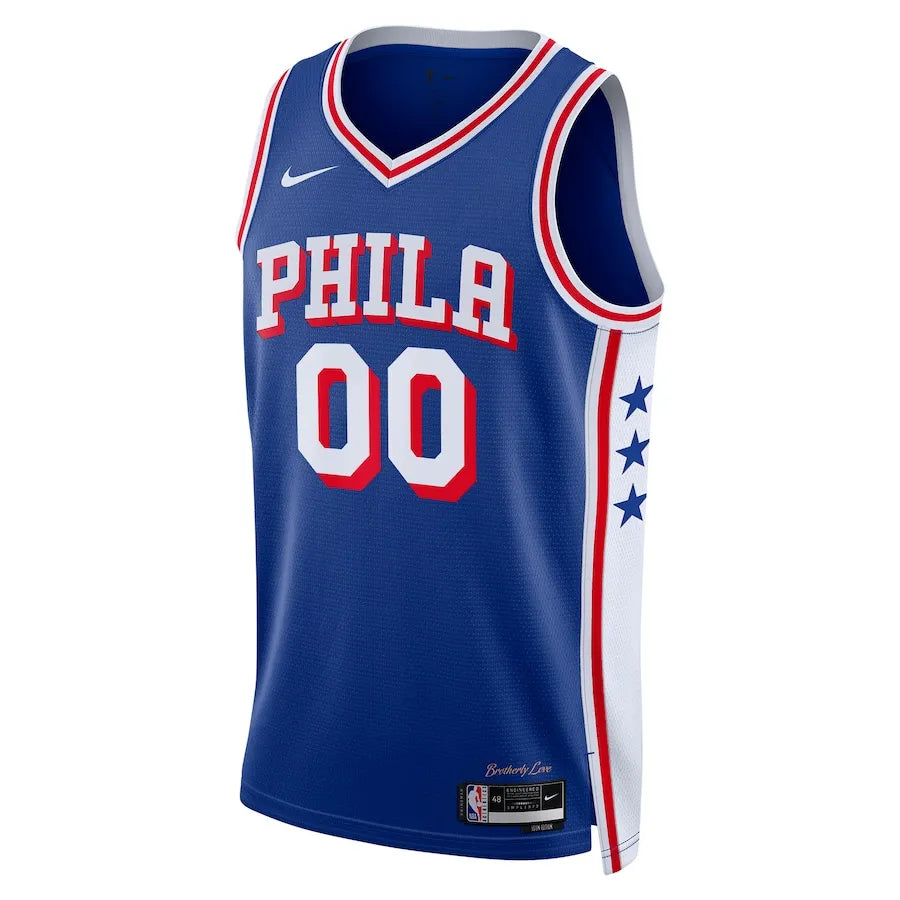 Maillot Icon Edition - Philadelphia 76ers - Personnalisé