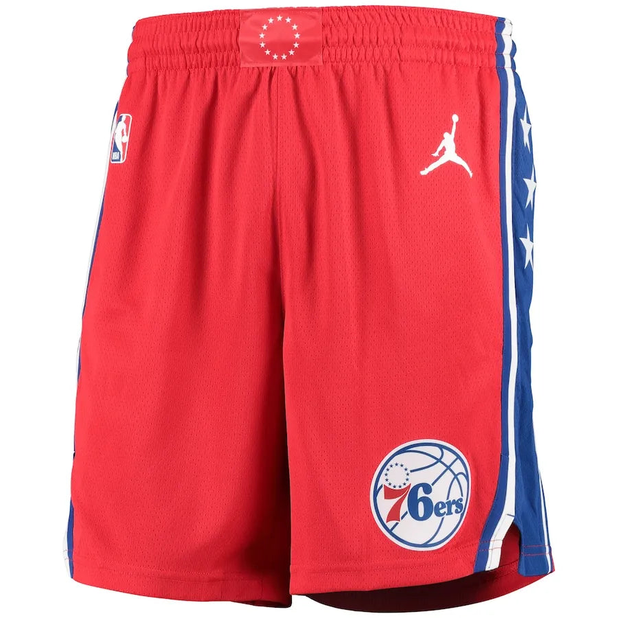 Short Statement Edition - Philadelphia 76ers