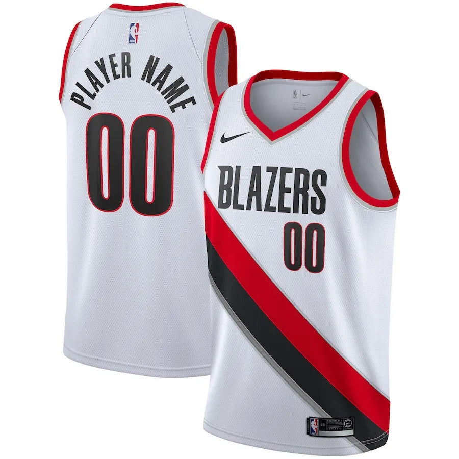 Maillot Association Edition - Portland Trail Blazers - Personnalisé