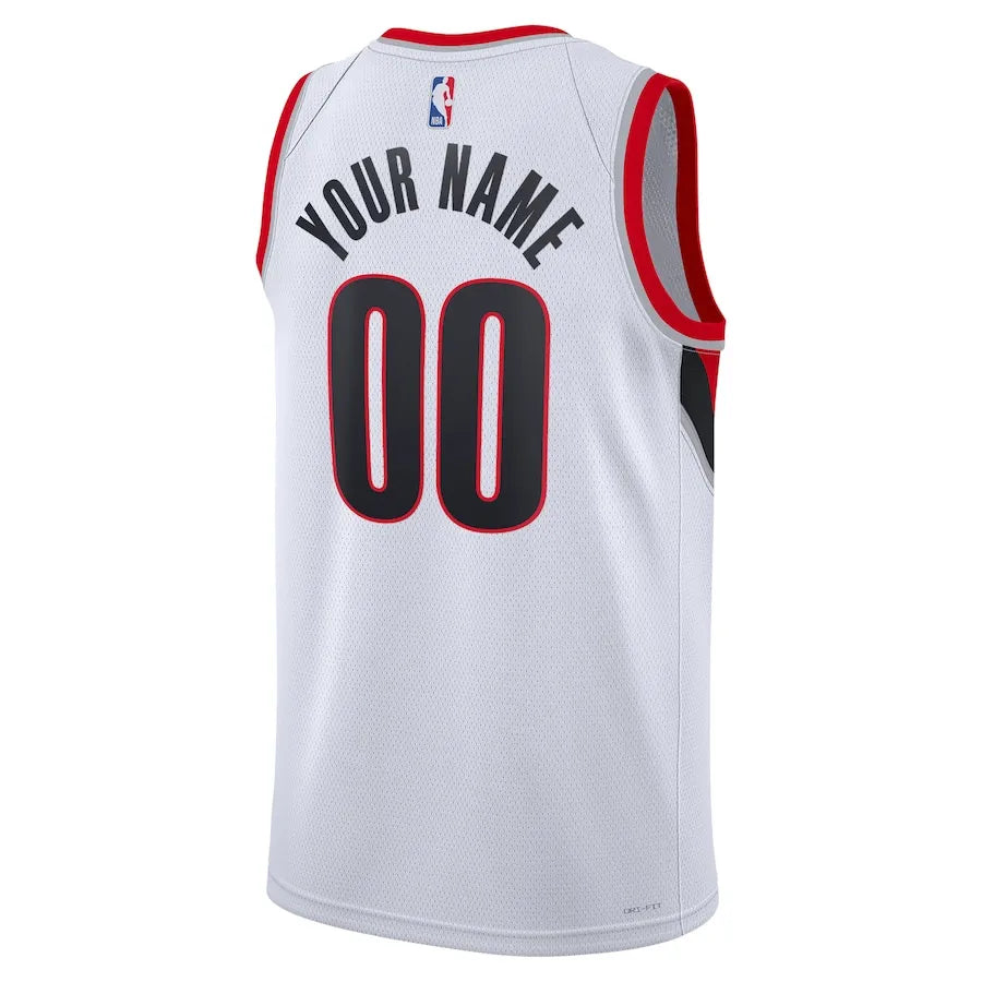 Maillot Association Edition - Portland Trail Blazers - Personnalisé