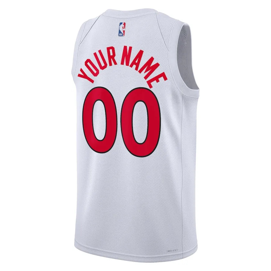 Maillot Edition Association - Raptors de Toronto - Personnalisé