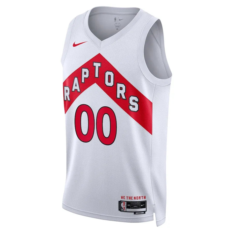 Maillot Edition Association - Raptors de Toronto - Personnalisé