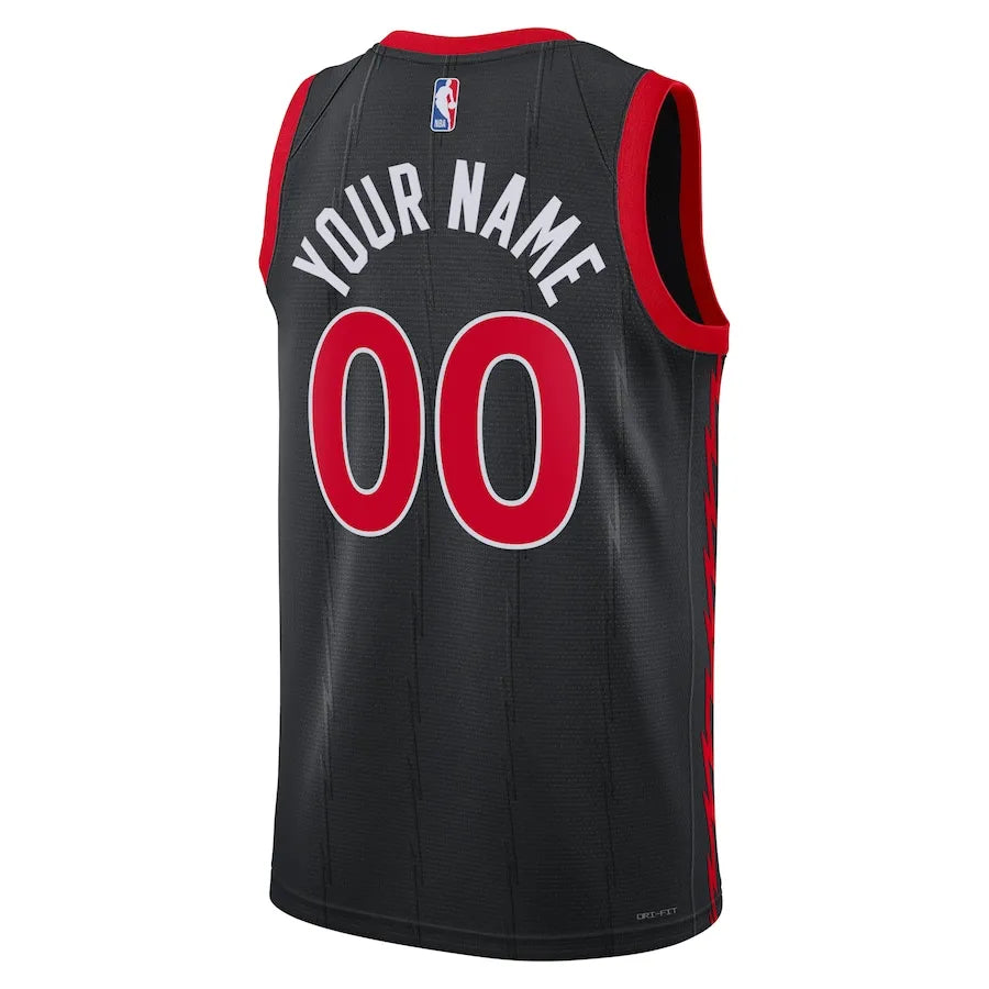 Maillot Edition Statement - Raptors de Toronto - Personnalisé
