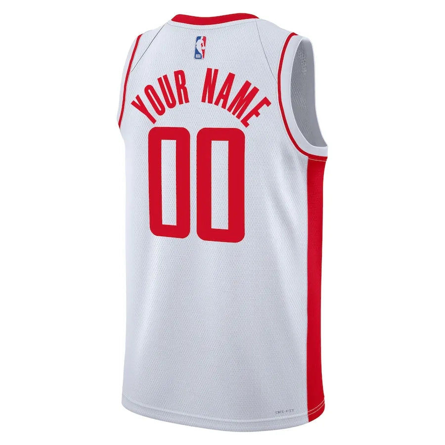 Maillot Association Edition - Houston Rockets - Personnalisé