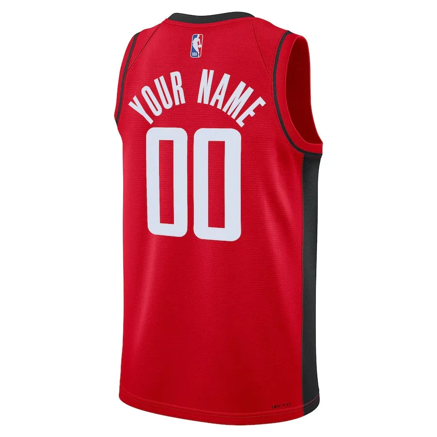 Maillot Icon Edition - Houston Rockets - Personnalisé