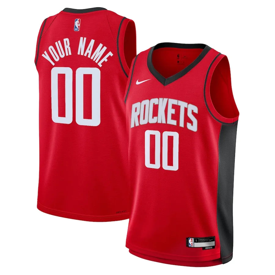 Maillot Icon Edition - Houston Rockets - Personnalisé