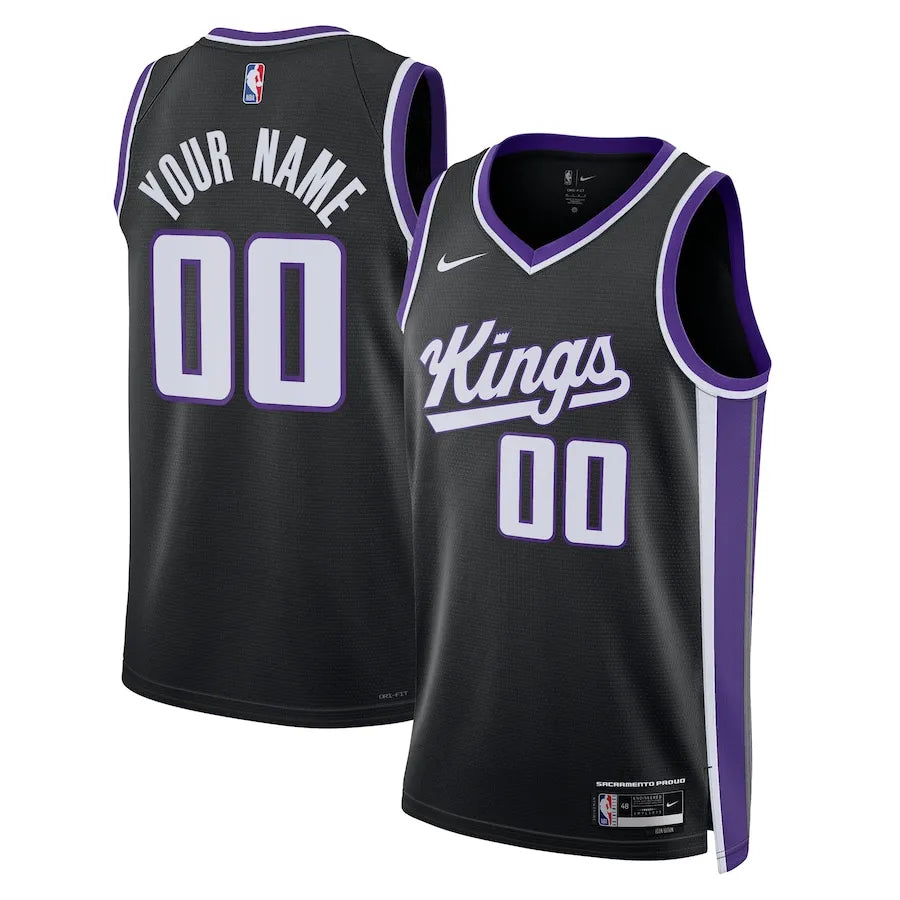 Maillot Edition Icon - Sacramento Kings - Personnalisé