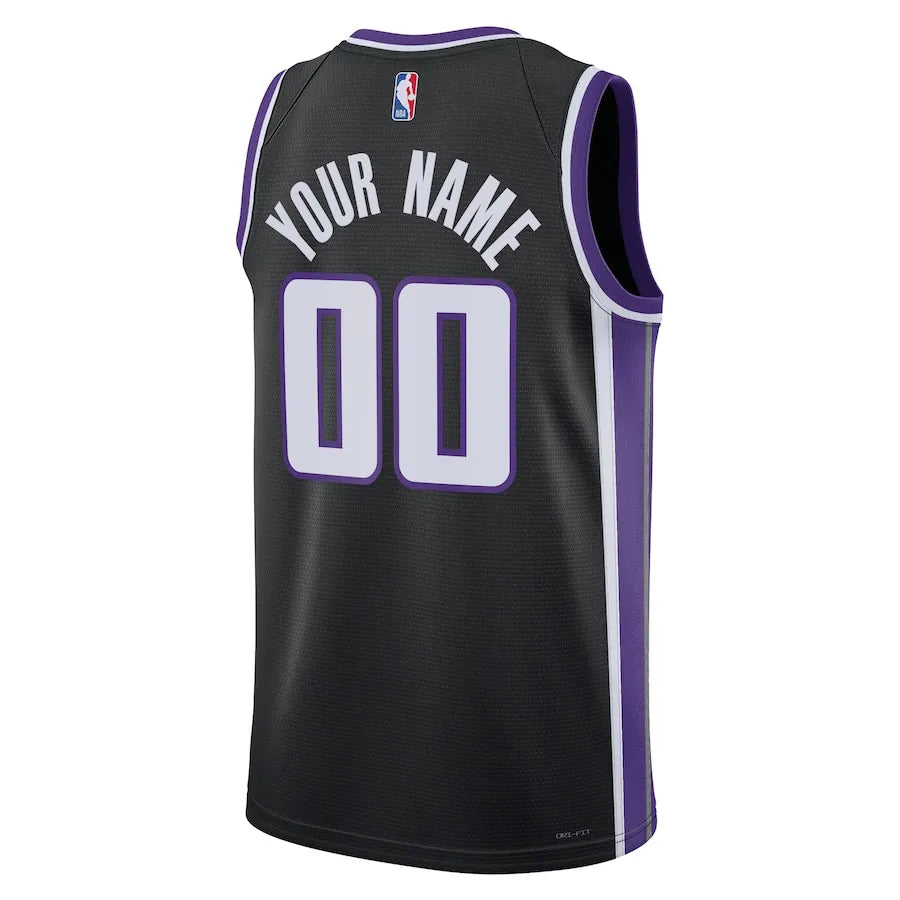 Maillot Edition Icon - Sacramento Kings - Personnalisé