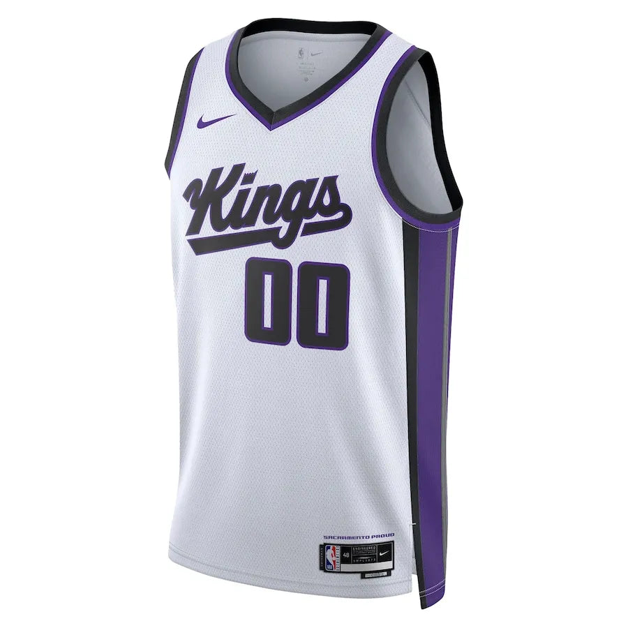 Maillot Edition Association - Sacramento Kings - Personnalisé