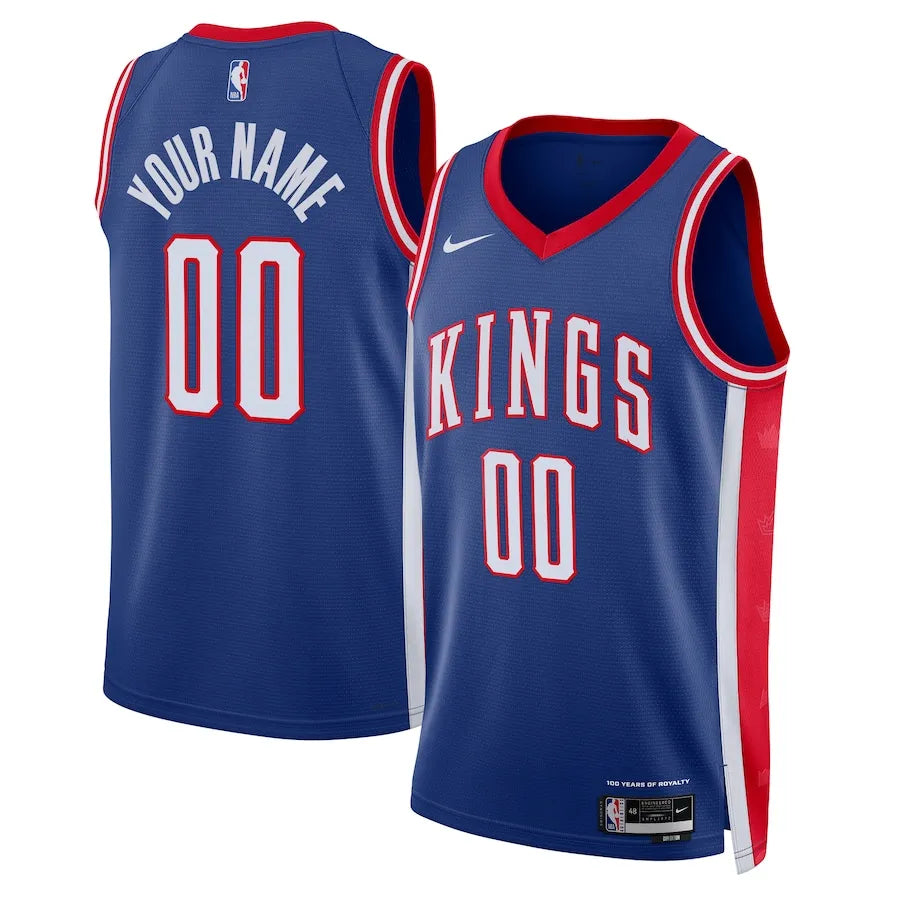 Maillot City Edition - Sacramento Kings 2024/2025 - Personnalisé