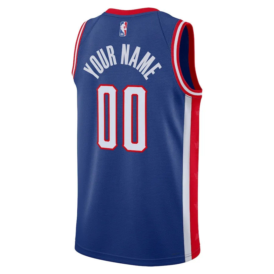 Maillot City Edition - Sacramento Kings 2024/2025 - Personnalisé