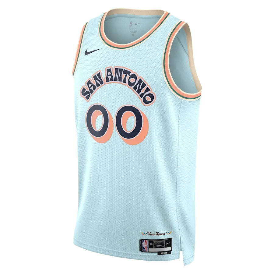 Maillot City Edition - San Antonio Spurs 2024/2025 - Personnalisé