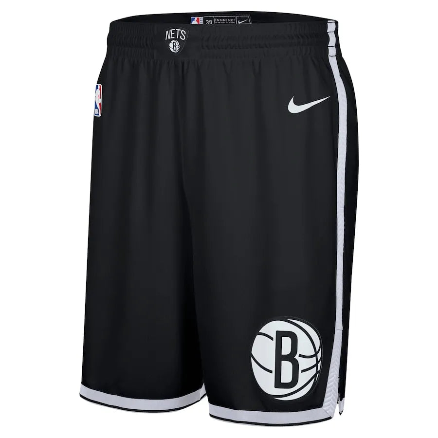Short Icon Edition - Brooklyn Nets
