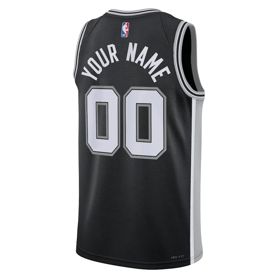 Maillot Icon Edition - San Antonio Spurs - Personnalisé