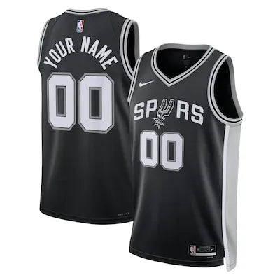 Maillot Icon Edition - San Antonio Spurs - Personnalisé