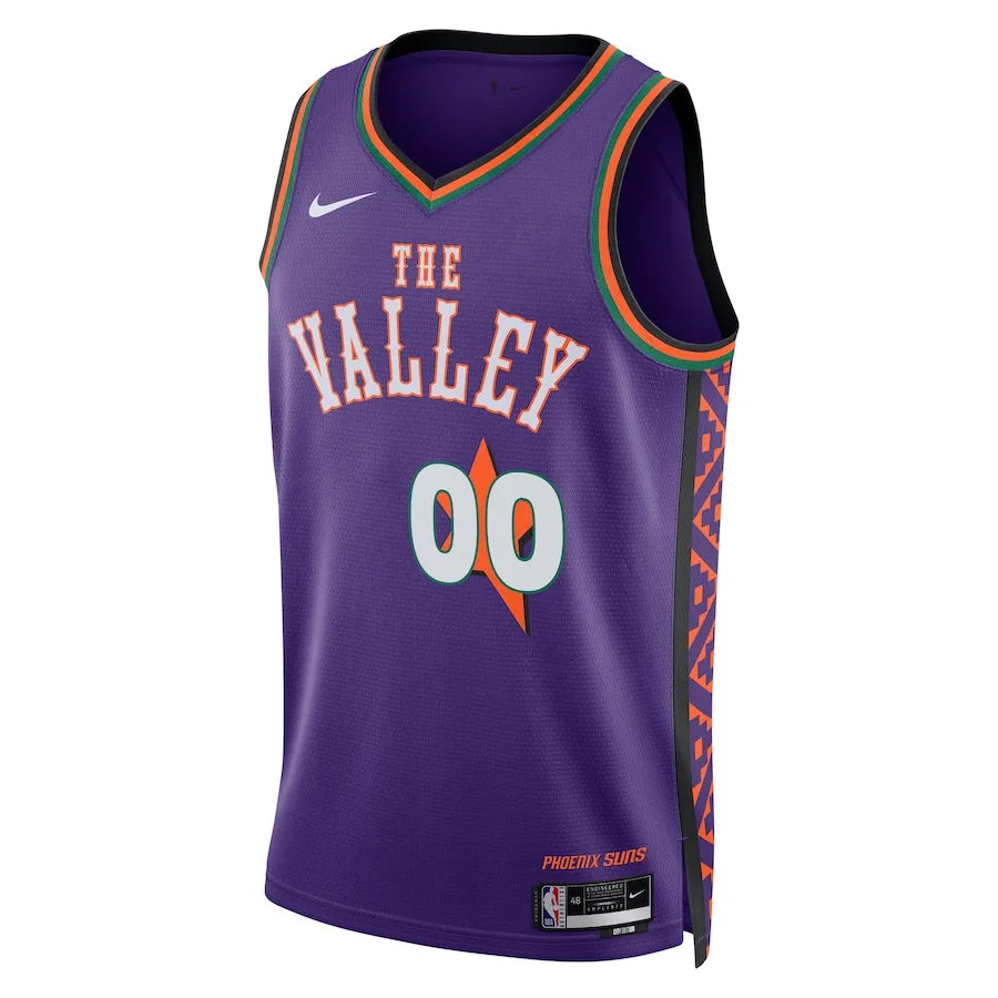 Maillot City Edition - Phoenix Suns 2024/2025 - Personnalisé