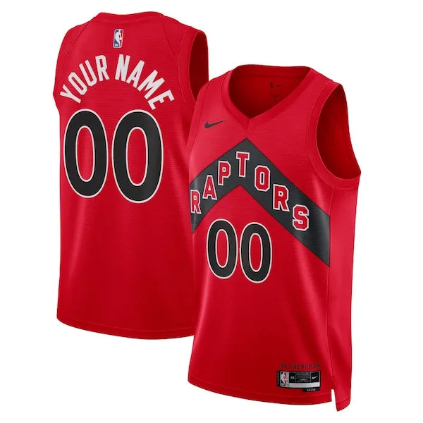 Maillot Icon Edition - Raptors de Toronto - Personnalisé