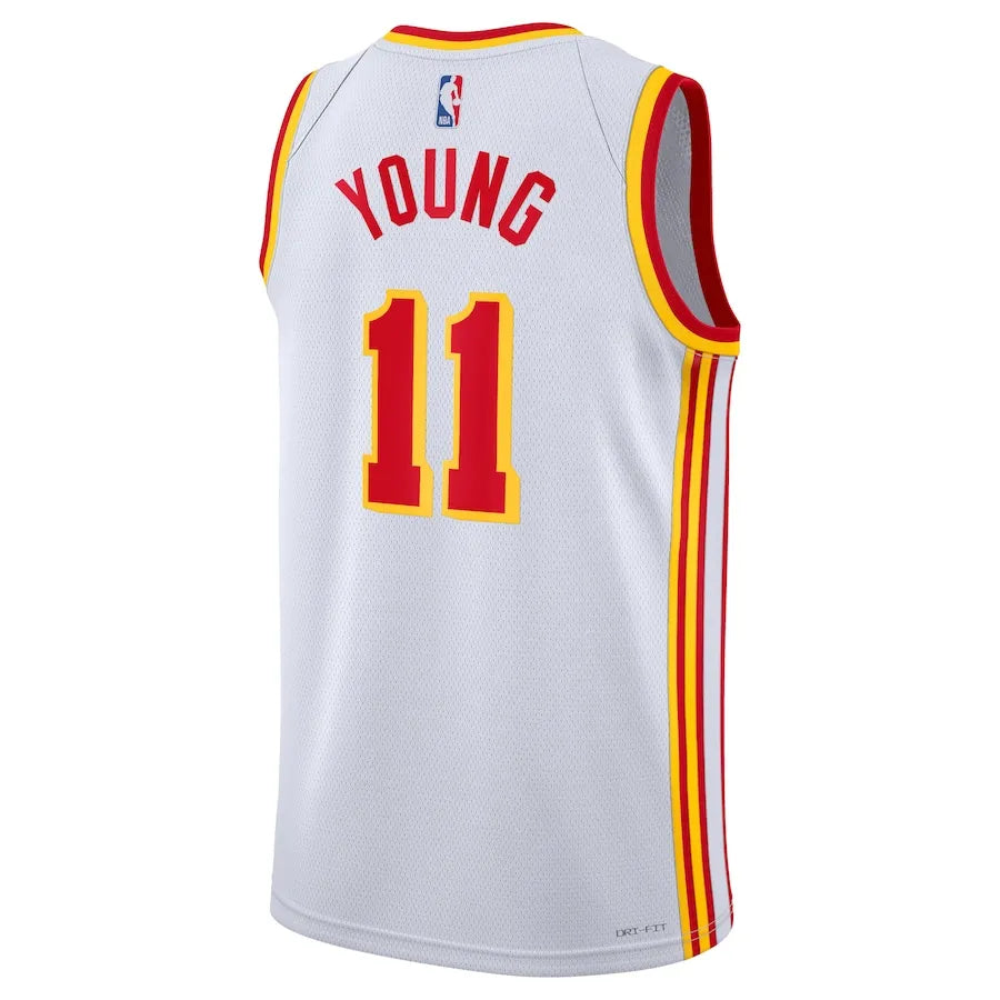 Maillot Association Edition - Atlanta Hawks - Trae Young