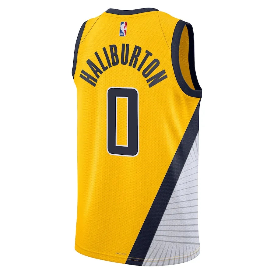 Maillot Statement Edition - Indiana Pacers - Tyrese Haliburton