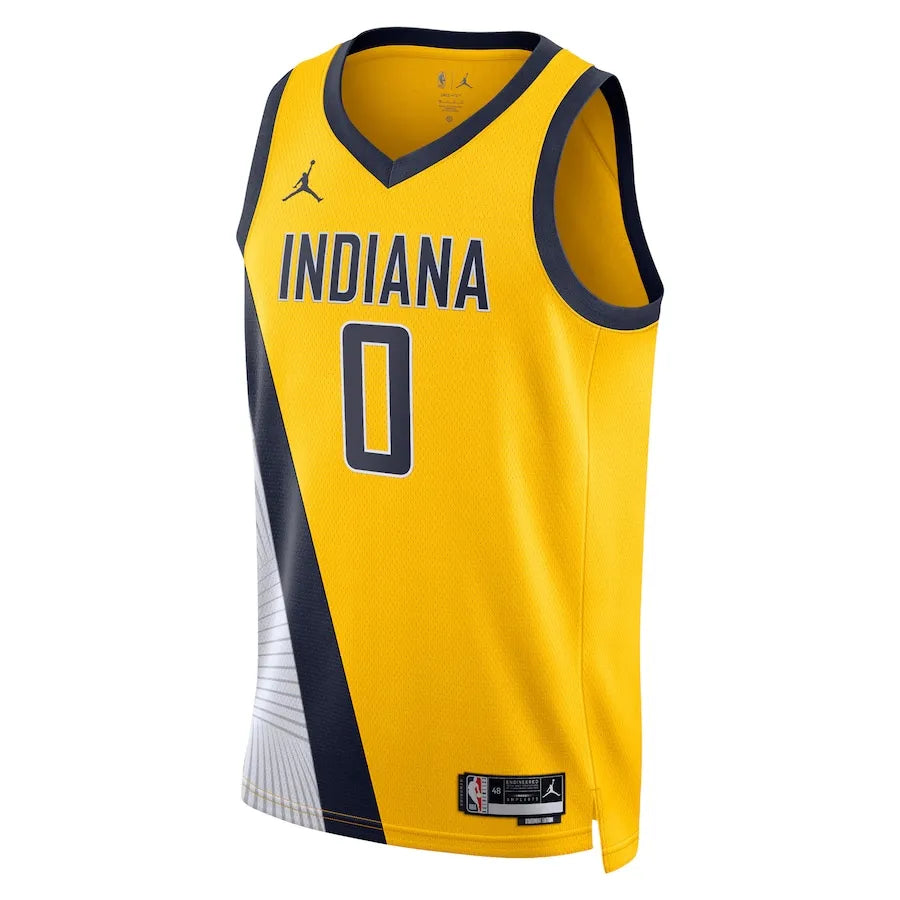 Maillot Statement Edition - Indiana Pacers - Tyrese Haliburton