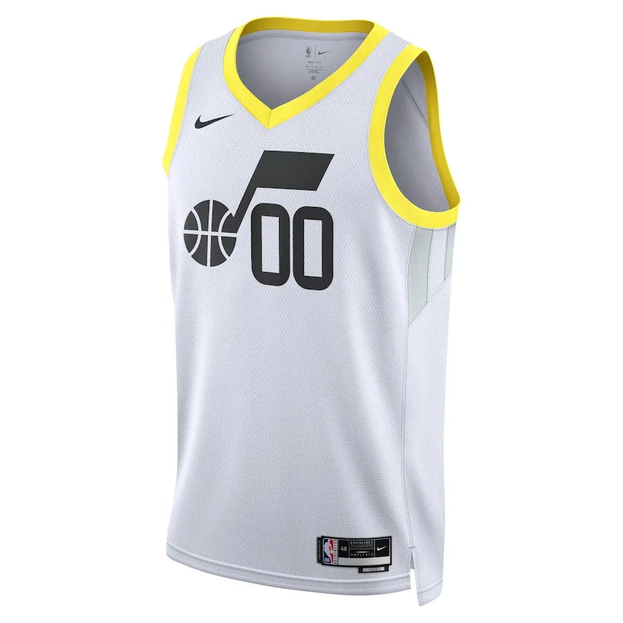 Maillot Association Edition - Utah Jazz - Personnalisé