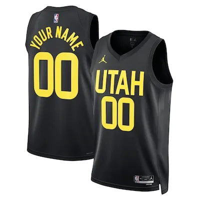 Maillot Utah Jazz - Jordan Statement - Personnalisé