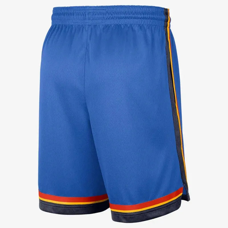 Short Icon Edition - Oklahoma City Thunder