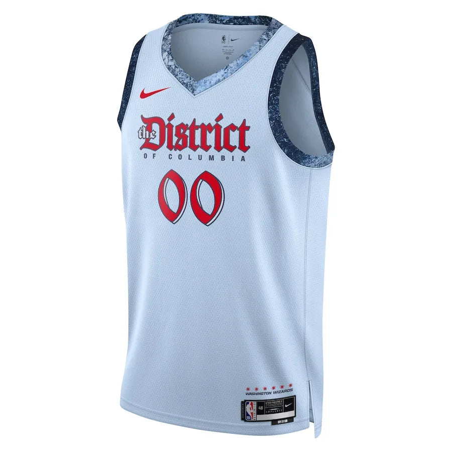 Maillot Washington - Wizards City Edition 2024/2025 - Personnalisé