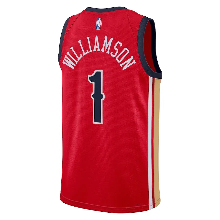 Maillot Statement Edition - New Orleans Pelicans - Zion Williamson